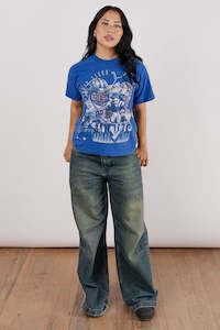 Vintage Detroit Lions Tee XS