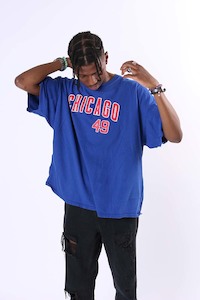 Pro Sport Tees 1: Chicago MLB Tee XL