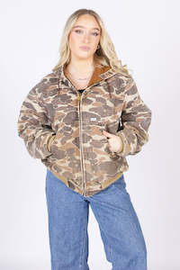 Carhartt Jacket: Vintage Carhartt Jacket XS