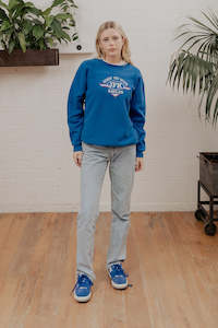 Vintage JFK High Crewneck M