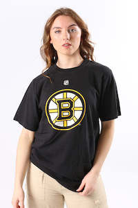 Womens: Vintage Boston Bruins NHL Tee S