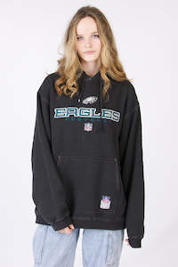 Vintage Eagles NFL Crewneck L