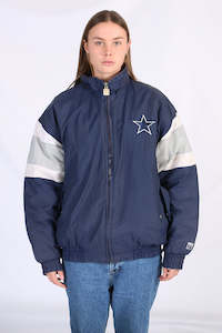 Vintage Dallas Cowboys NFL  Jacket XL