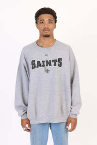 Nba Nfl: Vintage Saints NFL Crewneck XXL