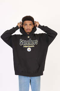Vintage Steelers NFL Hoodie XL