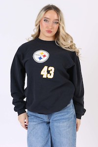 Vintage NFL Steelers Sweatshirt M