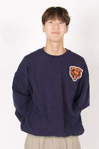 Nba Nfl Mens: Vintage Chicago Bears NFL Sweatshirt XL