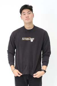 Vintage Pittsburgh Steelers NFL Sweatshirt XL