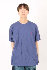 Vintage Ralph Lauren Embroidered Logo Pocket Tee XL