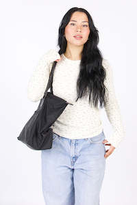 Vintage Tommy Hilfiger Tote Bag