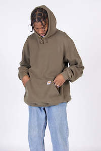 Carhartt: Vintage Carhartt Hoodie L