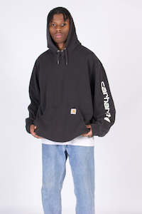 Vintage Carhartt Hoodie XL