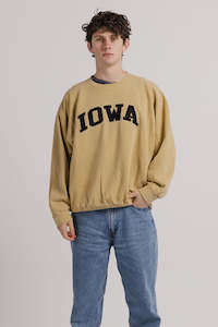 Vintage Iowa Crewneck XL