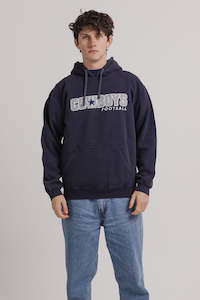 Usa Sports College: Vintage Cowboys Hoodie M