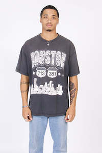 Tees 30 Off: Vintage Houston Tee XL