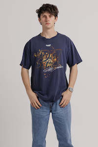 Vintage NASCAR Tee L