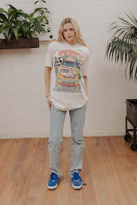 Nascar: Vintage Kelloggs Racing Tee L