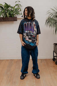 Vintage Racing Tee XL