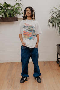 Nascar: Vintage Dupont Tee XL