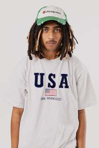 90s Graphics: Vintage Hungover Cap