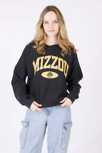 Vintage Mizzou Crewneck M