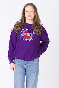 Vintage Corvette Racing Crewneck XL