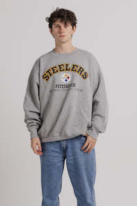 Vintage Pittsburgh Steelers Crewneck XXL