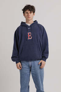 Vintage Boston Red Sox Hoodie L