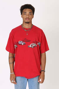 Hot Rod Tee XL