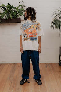 Nascar: Vintage Home Depot Racing Tee XL