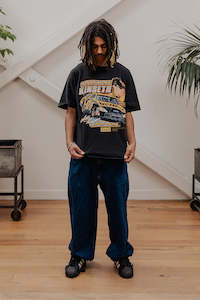 Vintage De Walt Racing Tee L