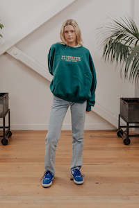 90s Graphics: Vintage California Yacht Club Crewneck L