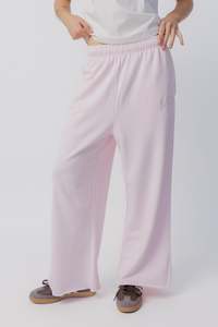 Fleece Trackpant | Marshmallow