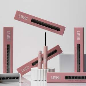 Lavish Lash: DIY Lash Ribbon