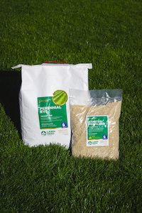Products: Perennial Ryegrass Bundle New Lawn up to 100m2