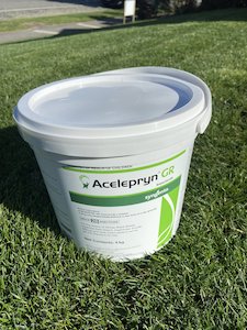 Products: Acelepryn GR Lawn Insecticide