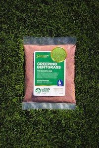 Products: Creeping Bentgrass Seed
