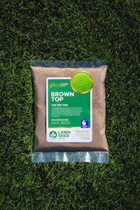 Products: BrownTop Lawn Seed