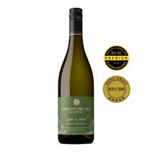 LDH Estate lighter in alcohol Sauvignon Blanc 2025