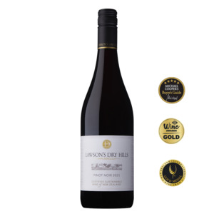 Products: LDH Estate Pinot Noir 2021