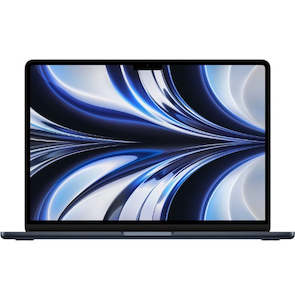 Apple MacBook Air 13" Laptop with M2 Chip - Midnight