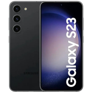 Samsung Phones: SAMSUNG Galaxy S23 Cell Phone, Factory Unlocked Android Smartphone, 256GB Storage, 50MP Camera, Night Mode, Long Battery Life, Adaptive Display, 2023, Phantom Black