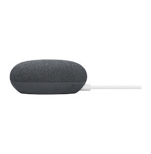 Home Appliances: Google Nest Mini (Charcoal)