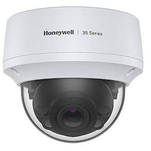 Honeywell HC35W45R3 35 Series 5MP WDR IR IP Dome Camera with 2.8mm Fixed Lens. U&hellip;