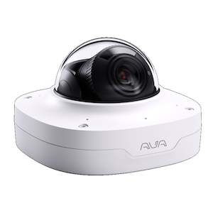 Security Cameras: AVA COMPACTDOME-W-5MP-30 CAMERAS AVA AVA CAMERA DOME COMPACT 5MP WHITE 30/DAYS