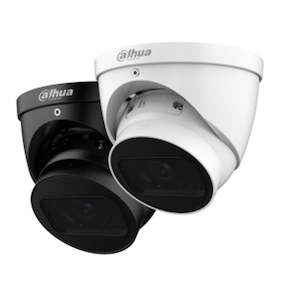 Security Cameras: Dahua DH-IPC-HDW3841TP-ZS-S2 8MP LITE IR VARI-FOCAL EYEBALL NEWORK CAMERA