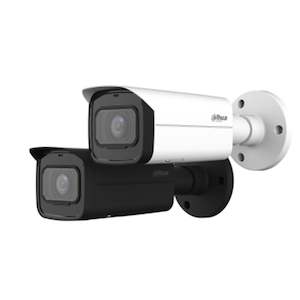 Security Cameras: Dahua DH-IPC-HFW3541TP-ZAS 5MP IR Vari-focal Bullet WizSense Network Camera