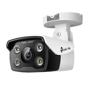 Security Cameras: TP-Link VIGI C330 (4MM) 3MP OUTDOOR FULL-COLOR BULLET NETWORK CAMERA
