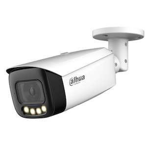 Dahua DH-IPC-HFW5849T1-ASE-LED 8MP Full-color Fixed-focal Warm LED Bullet WizMin&hellip;