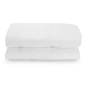 Ovela Goose Down and Feather Mattress Topper (Queen)